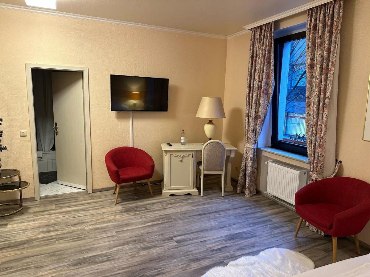 Hotel "Dream In" הייליגנהאוס מראה חיצוני תמונה