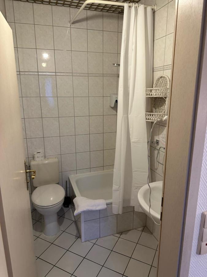 Hotel "Dream In" הייליגנהאוס מראה חיצוני תמונה