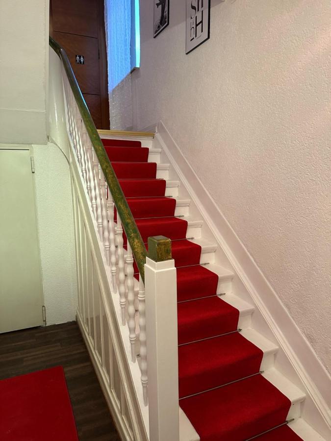 Hotel "Dream In" הייליגנהאוס מראה חיצוני תמונה