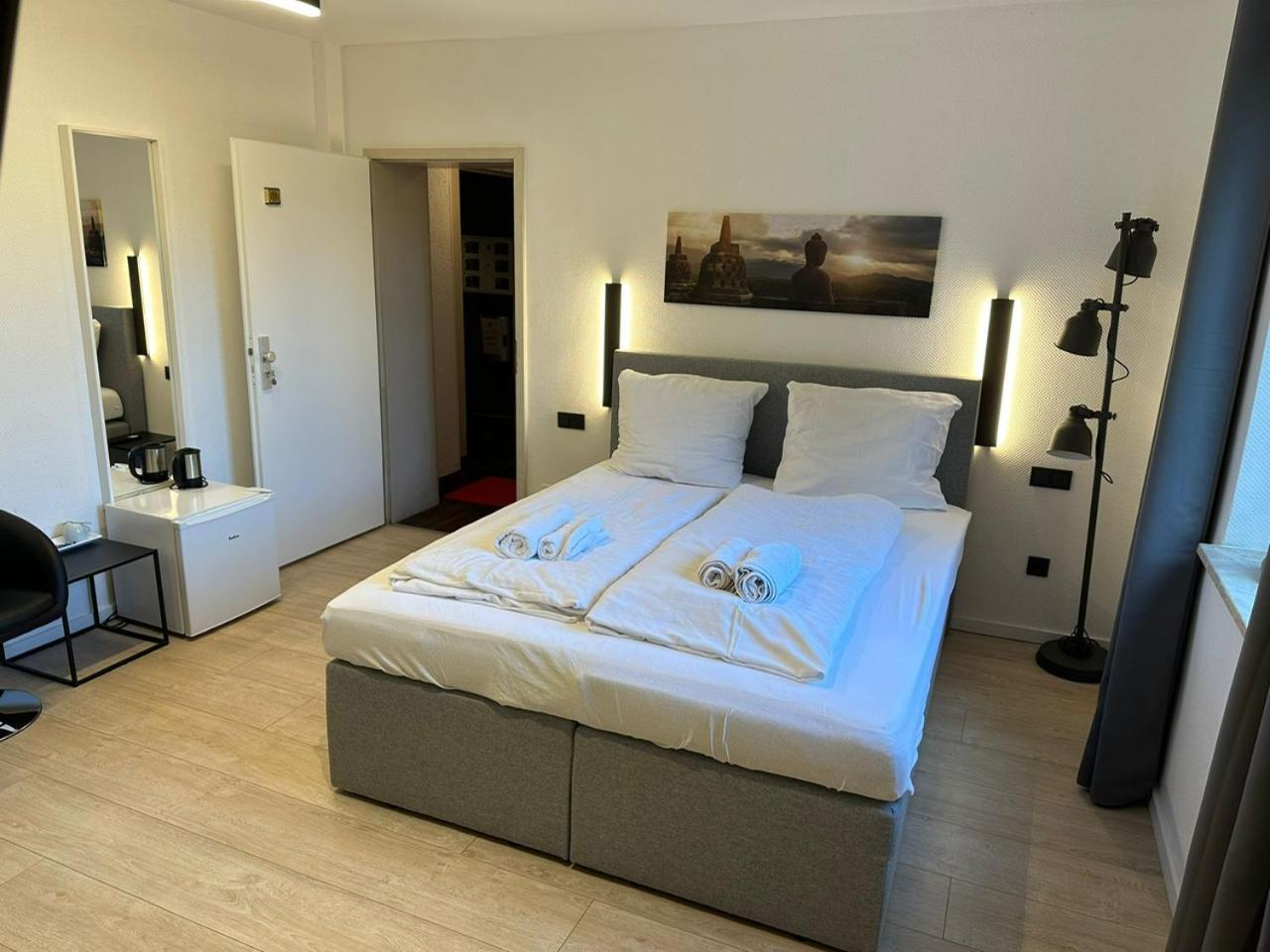 Hotel "Dream In" הייליגנהאוס מראה חיצוני תמונה